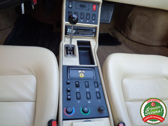 FERRARI Mondial usata, con Servosterzo
