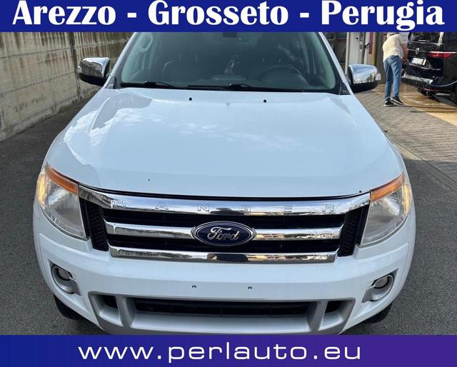 FORD Ranger usata, con ABS