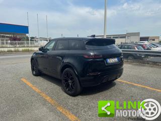 LAND ROVER Range Rover Evoque usata, con Cerchi in lega