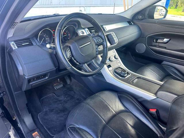 LAND ROVER Range Rover Evoque usata, con Cerchi in lega