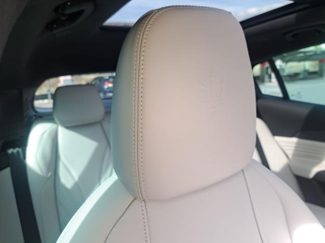 MASERATI Grecale usata, con Telecamera per parcheggio assistito