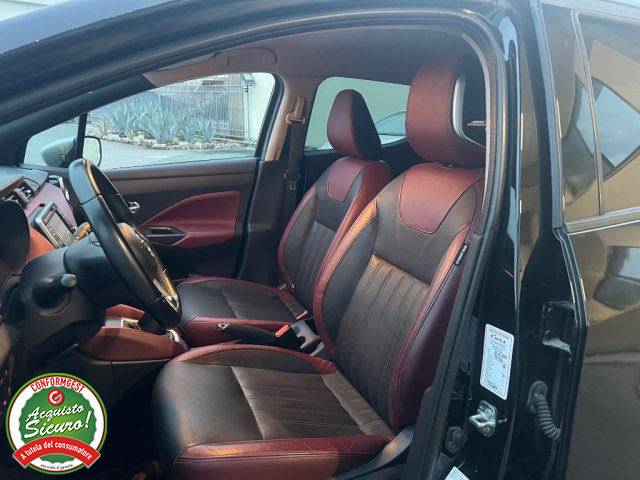 NISSAN Micra usata, con Alzacristalli elettrici