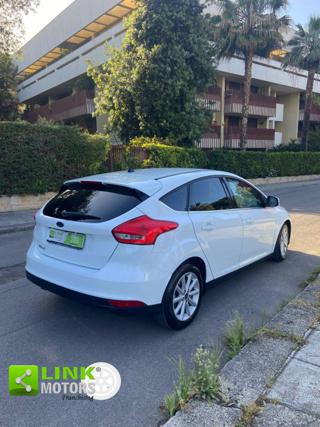 FORD Focus usata, con Autoradio