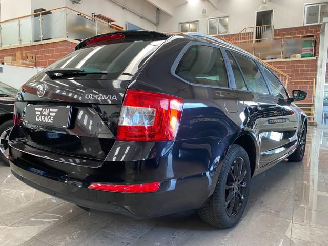 SKODA Octavia usata, con Antifurto