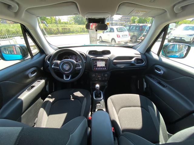 JEEP Renegade usata, con Filtro antiparticolato