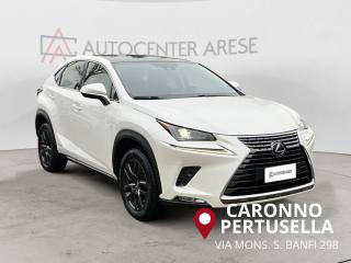 LEXUS NX 300 usata, con Autoradio