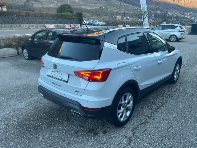 SEAT Arona usata, con Alzacristalli elettrici