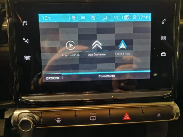 CITROEN C3 usata, con Sedili riscaldati