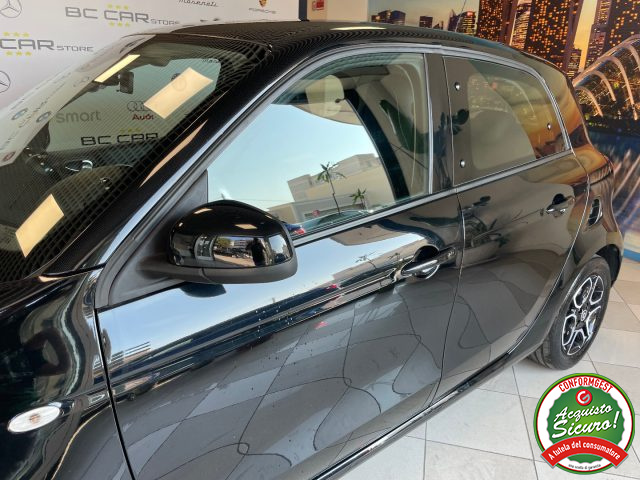 SMART ForFour usata, con Volante in pelle