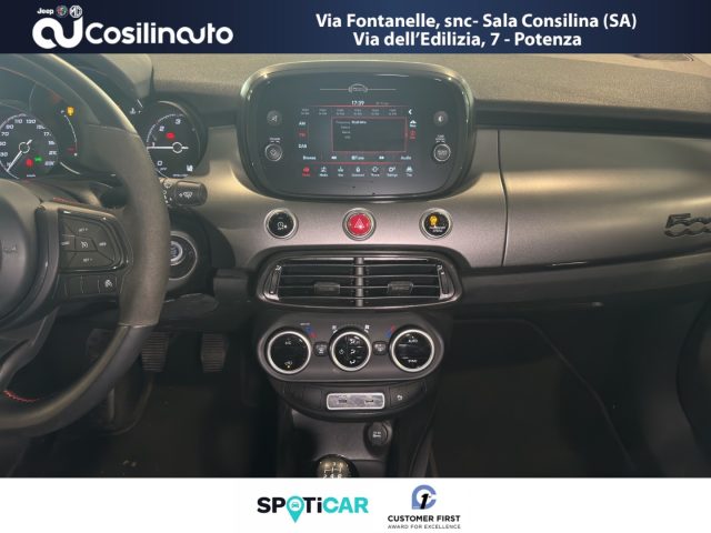 FIAT 500X usata, con ESP