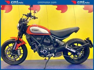 DUCATI Scrambler 800 usata 2
