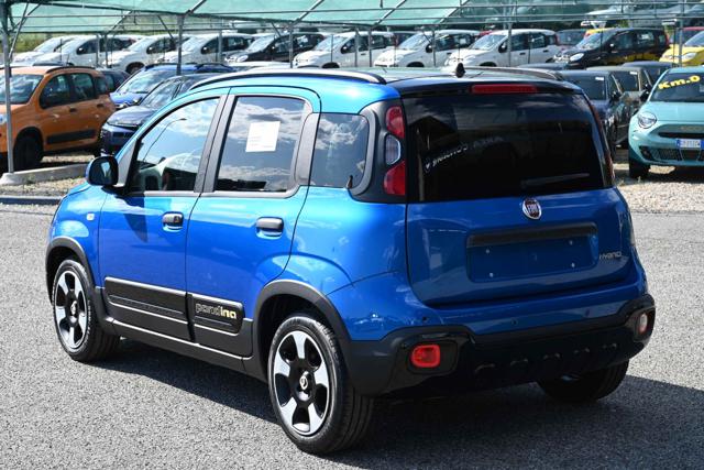 FIAT Panda usata, con Boardcomputer