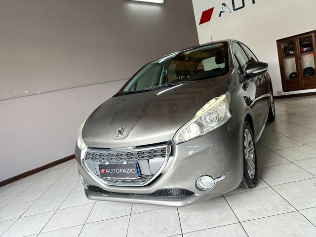 PEUGEOT 208 usata, con ABS