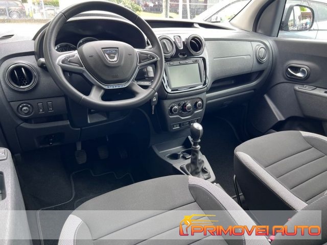 DACIA Dokker usata, con ABS