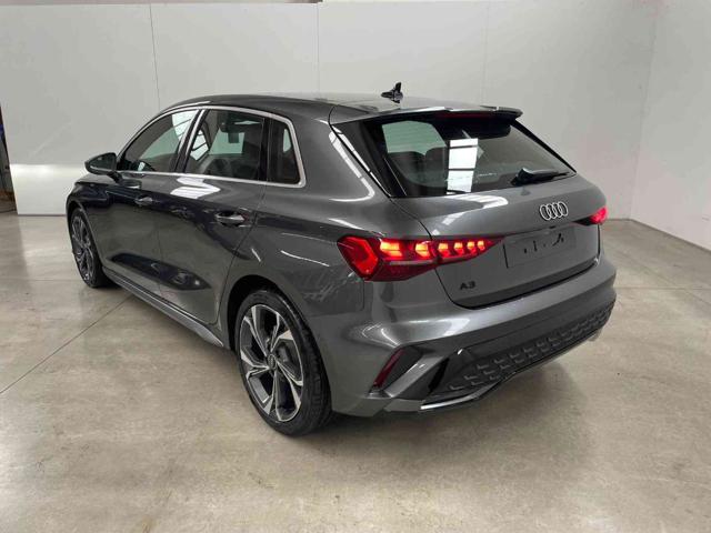 AUDI A3 usata, con Airbag Passeggero