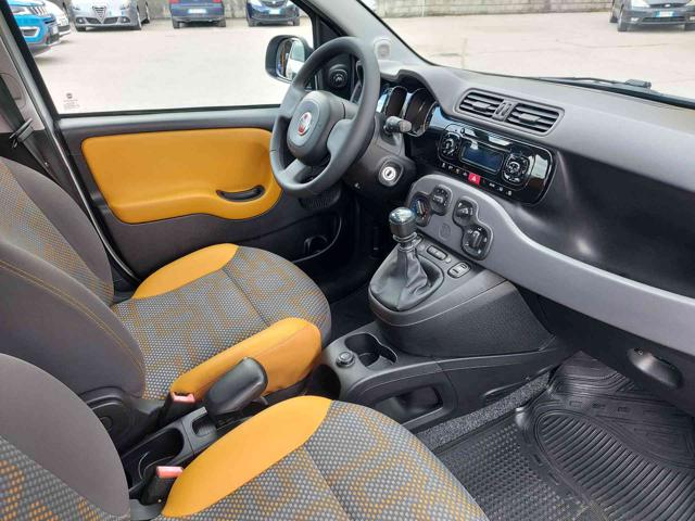 FIAT Panda usata, con Chiusura centralizzata