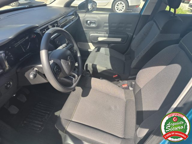 CITROEN C3 usata, con Controllo trazione