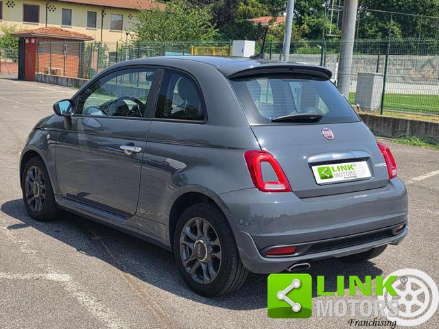 FIAT 500 usata 6