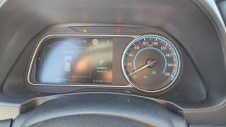 NISSAN Leaf usata, con Immobilizzatore elettronico