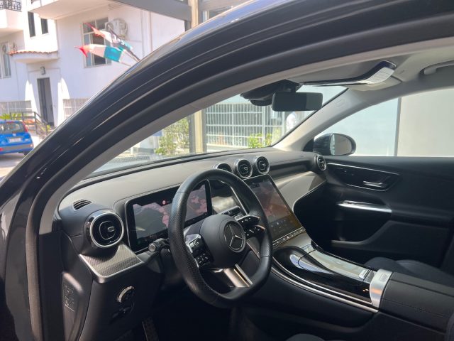 MERCEDES-BENZ GLC 220 usata 73