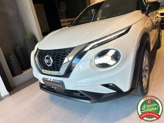 NISSAN Juke usata, con Sensori di parcheggio posteriori