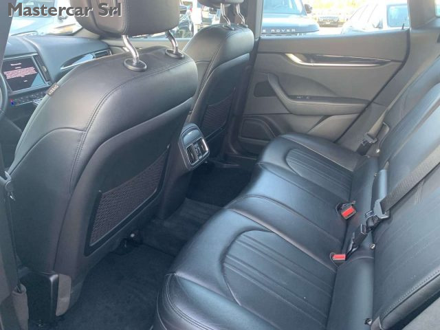MASERATI Levante usata, con Vetri oscurati
