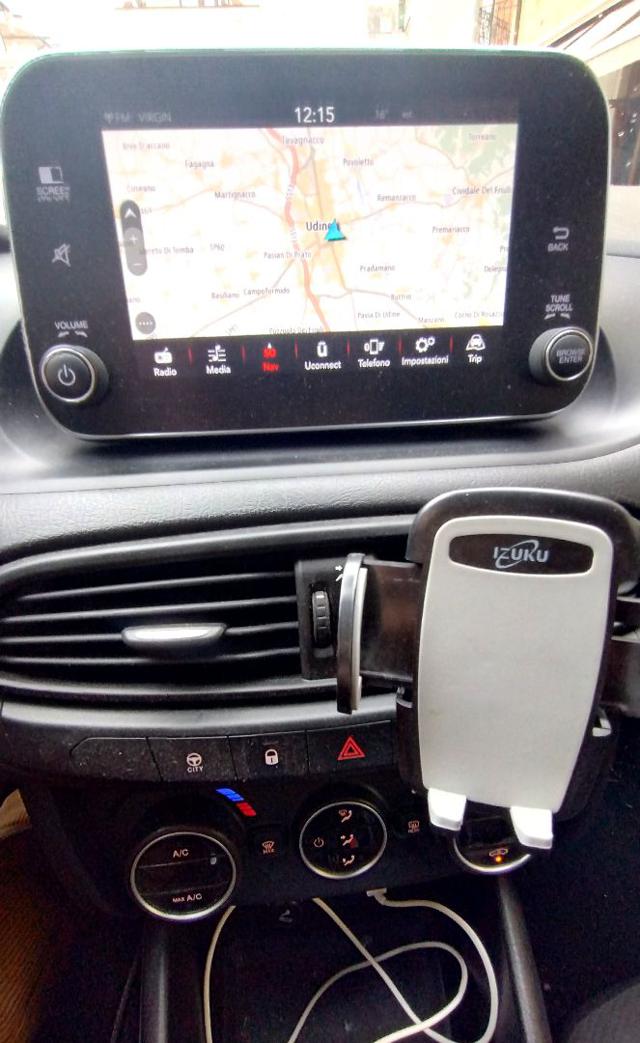 FIAT Tipo usata, con Fari LED