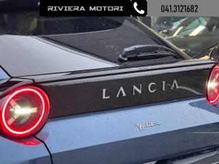 LANCIA Ypsilon usata, con Volante in pelle