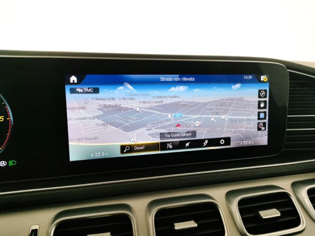 MERCEDES-BENZ GLE 300 usata, con Fendinebbia