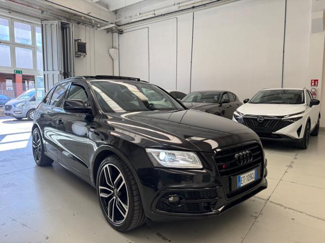 AUDI SQ5 usata, con Airbag