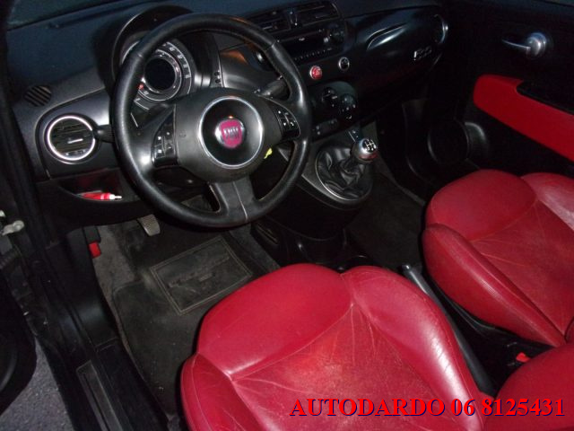 FIAT 500 usata, con Servosterzo