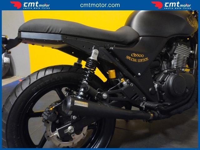 HONDA CB 500 usata 7