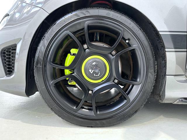 ABARTH 595 usata, con Fendinebbia
