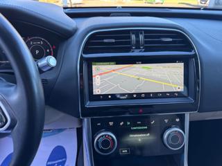 JAGUAR XE usata, con ESP