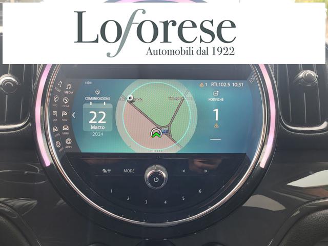 MINI Countryman usata, con Servosterzo