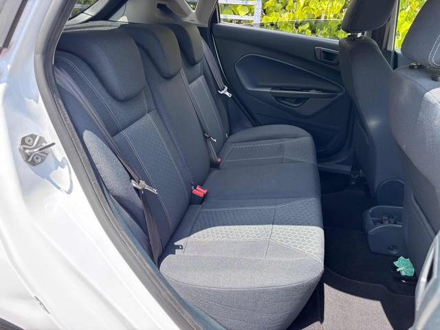 FORD Fiesta usata, con Climatizzatore
