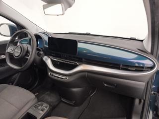 FIAT 500e usata, con Sensore di luce