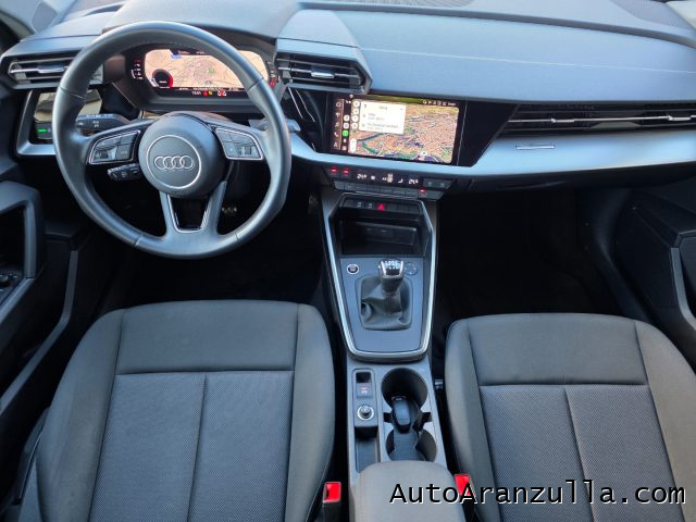 AUDI A3 usata, con Cerchi in lega