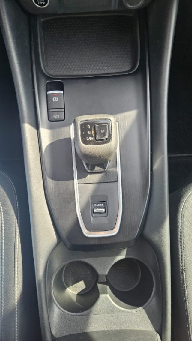 NISSAN Qashqai usata, con Chiusura centralizzata