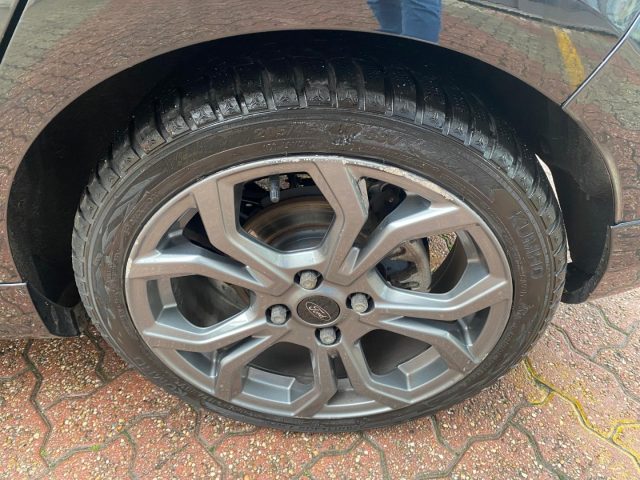 FORD Fiesta usata, con Cerchi in lega