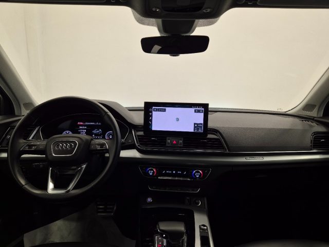 AUDI Q5 usata, con Chiusura centralizzata
