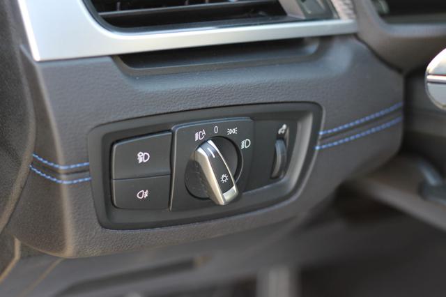 BMW X2 usata, con Controllo trazione