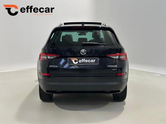 SKODA Kodiaq usata, con Alzacristalli elettrici