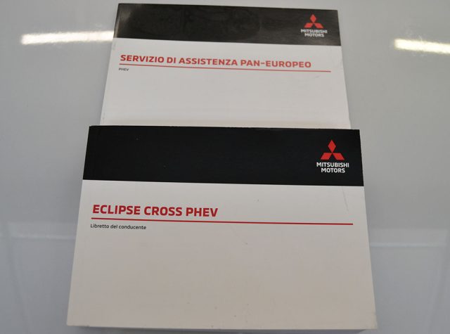 MITSUBISHI Eclipse Cross usata, con Interni in pelle