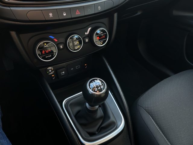 FIAT Tipo usata, con Sistema di navigazione