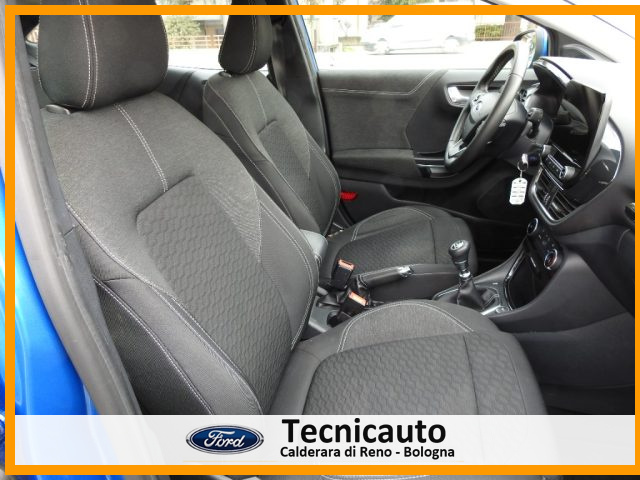 FORD Puma usata, con Cruise Control