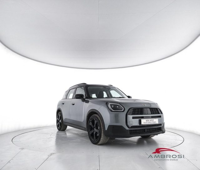 MINI Countryman usata 1