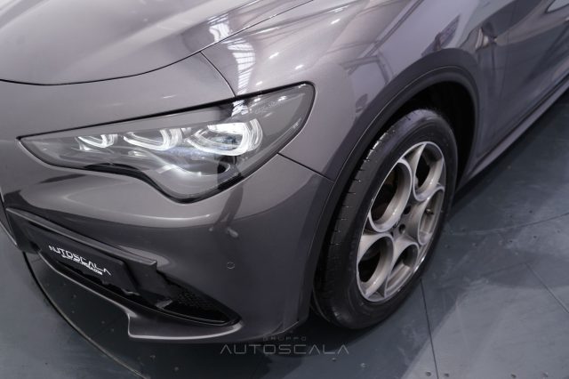 ALFA ROMEO Stelvio usata, con Sensore di pioggia