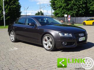 AUDI A5 usata, con Boardcomputer