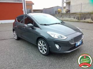 FORD Fiesta usata, con Controllo trazione